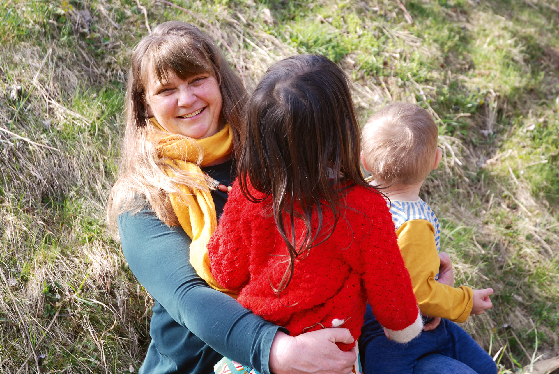 Sozialpädagogische Familienbetreuung